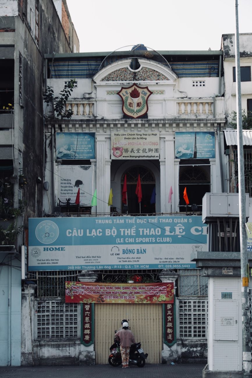 Muscle Bar Saigon