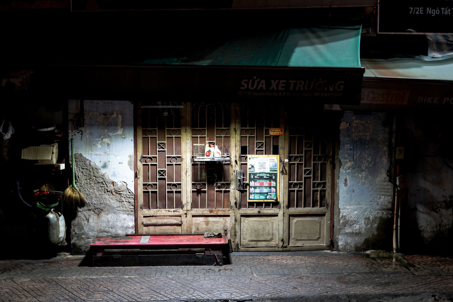 Tour a piedi in Città di Ho Chi Minh