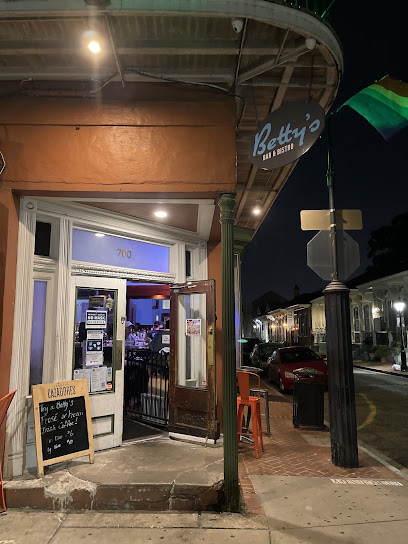 Betty's Bar & Bistro Bars & Clubs in New Orleans – GayOut Guide