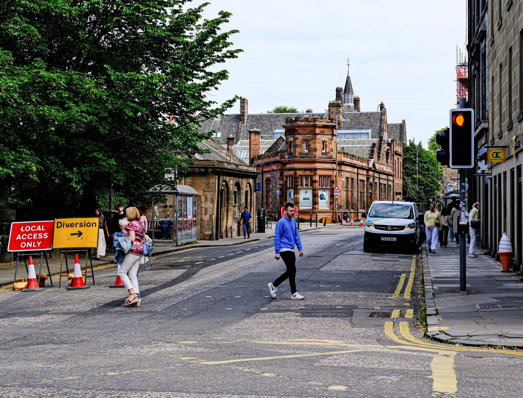 Warriston