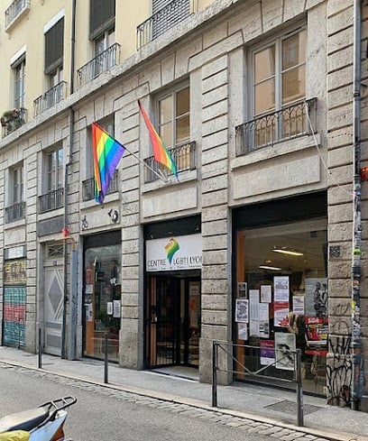 Centre LGBTI+ de Lyon LGBTQ+ Organizations in Lyon – GayOut Guide