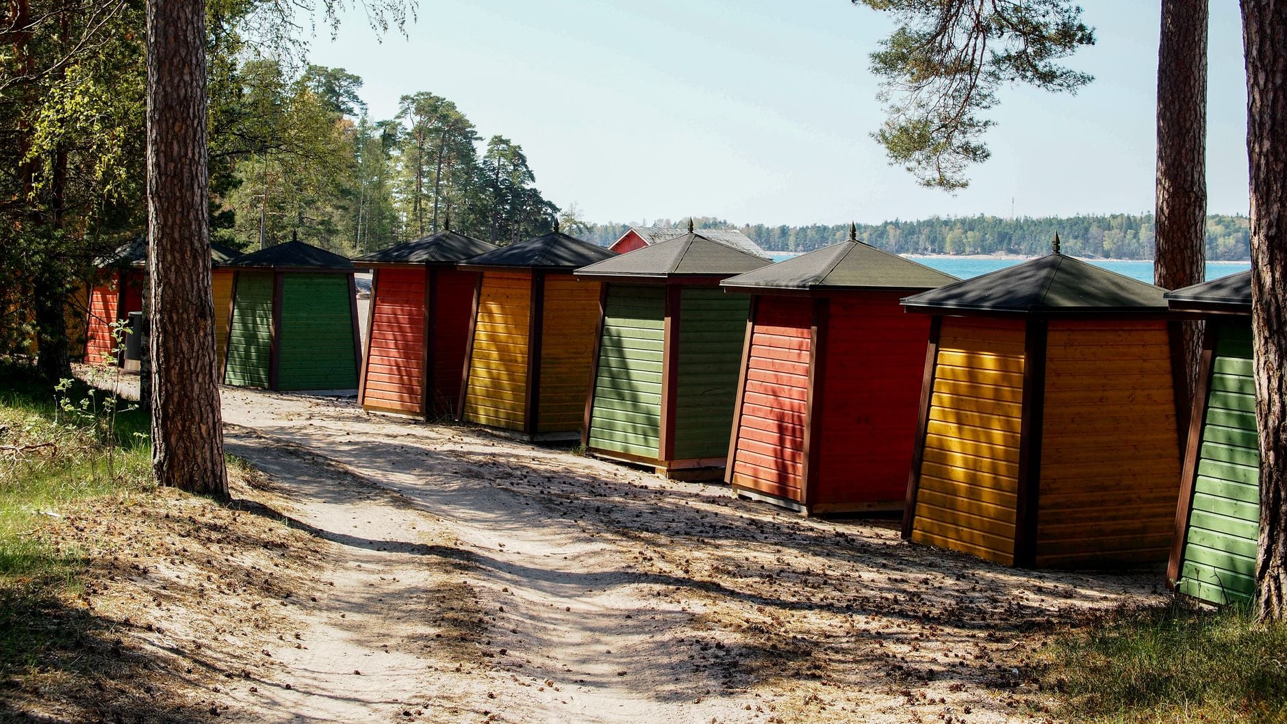 Pihlajasaari East Beach (Naturist)