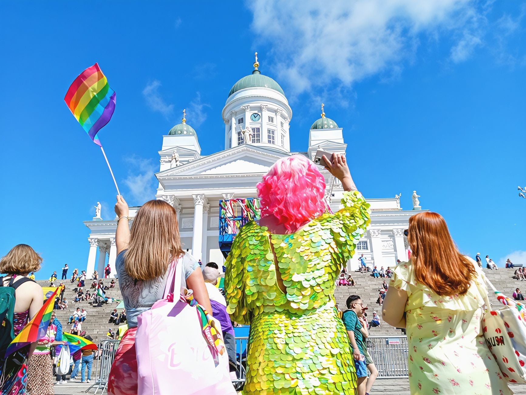Helsinki Pride Community