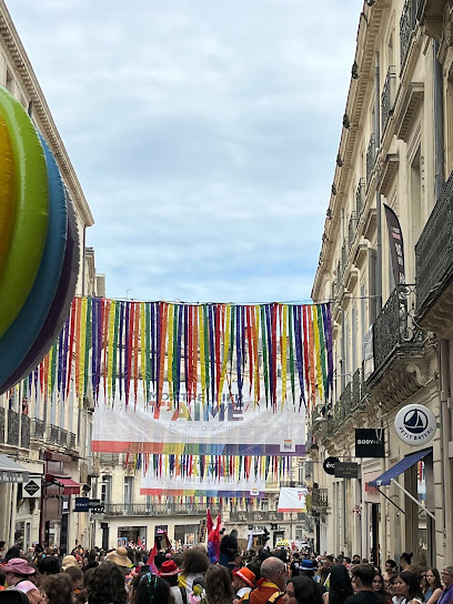 Fierte Montpellier Pride LGBTQ+ Organizations in Montpellier – GayOut Guide