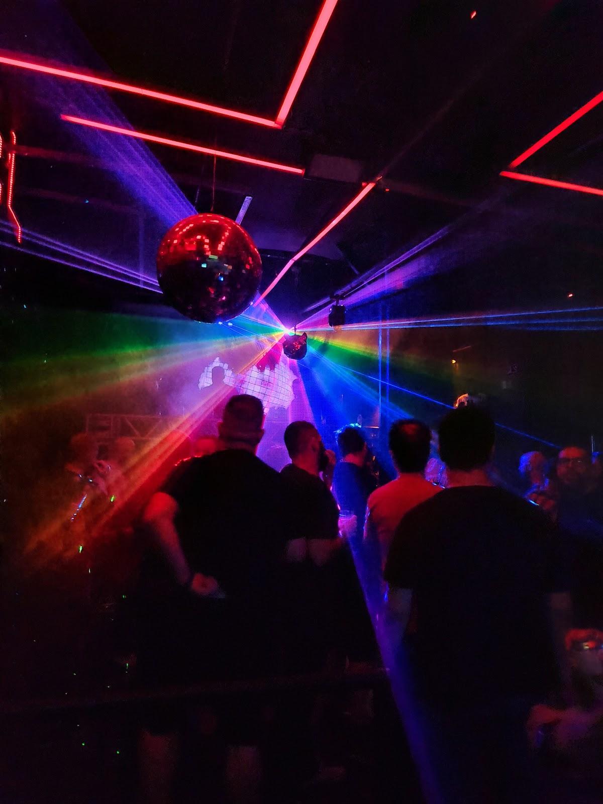 Ursound Bars & Clubs in São Paulo – GayOut Guide