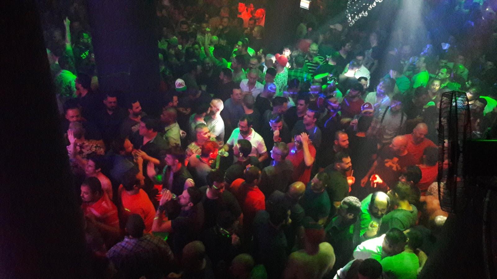 Ursound Bars & Clubs in São Paulo – GayOut Guide