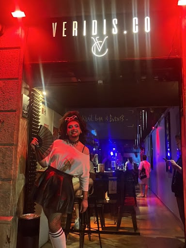 VERIDIS.CO Bars & Clubs in Barcelona – GayOut Guide