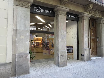 Tienda Erótica amantis - Sant Antoni