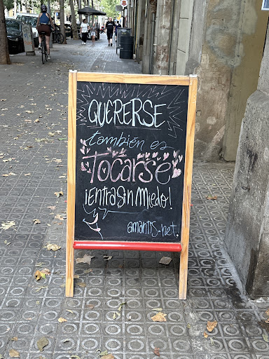 Tienda Erótica amantis - Sant Antoni Shops in Barcelona – GayOut Guide