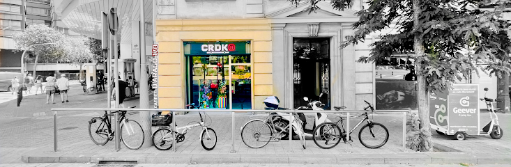 CRDKO
