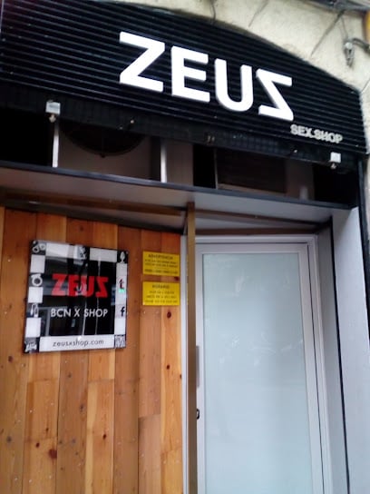 Sex Shop Zeus