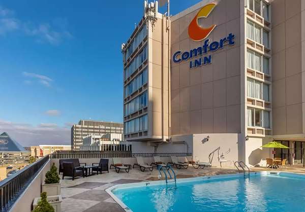 Comfort Inn Downtown