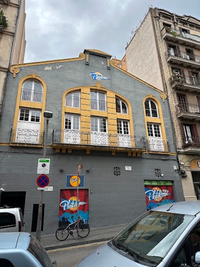 Sala Plataforma Barcelona