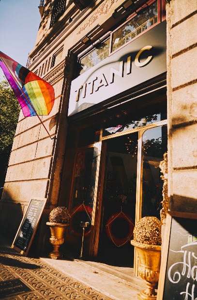 Titanic Barcelona