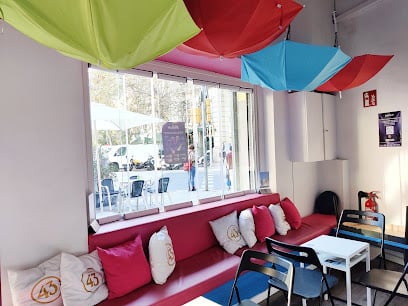 Pink Corner BCN