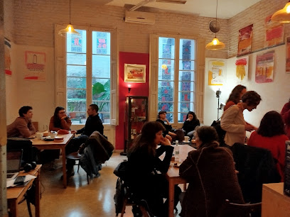 La Raposa - Bar vegà i Llibreria Shops in Barcelona – GayOut Guide