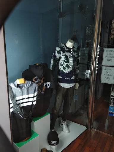 ritual moda masculina Shops in Barcelona – GayOut Guide