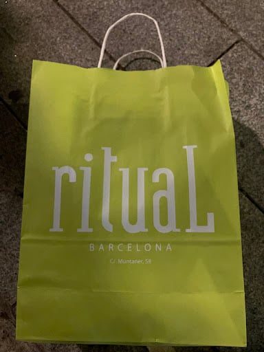ritual moda masculina