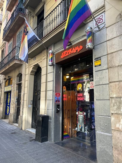 NOSTROMO GAY SEX SHOP