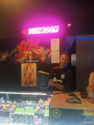 NOSTROMO GAY SEX SHOP Cruising Areas in Barcelona – GayOut Guide