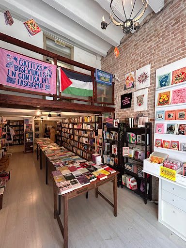 Librería LGBTIQ+ Prole