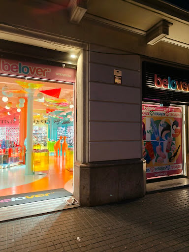 Belover Sant Pere Sex Shop Shops in Barcelona – GayOut Guide