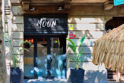 The Moon Barcelona
