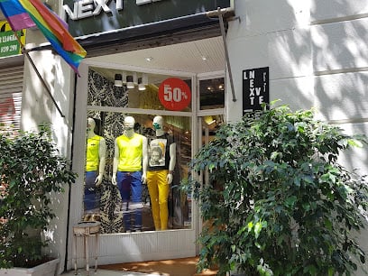 NEXT LEVEL BCN – Men’s Fashion Eixample Shops in Barcelona – GayOut Guide