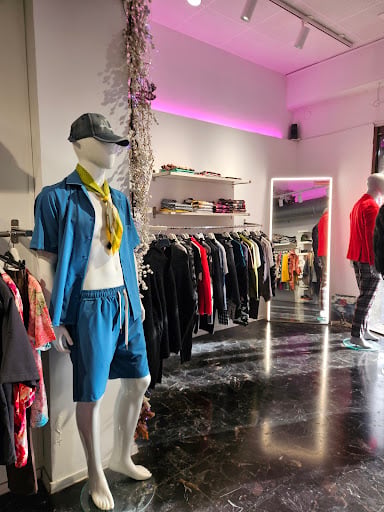 NEXT LEVEL BCN – Men’s Fashion Eixample Shops in Barcelona – GayOut Guide