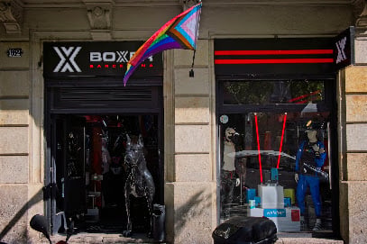 Boxer Barcelona