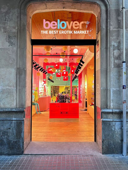 Belover Gran de Gracia Sex Shop