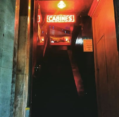 Cabines Bar