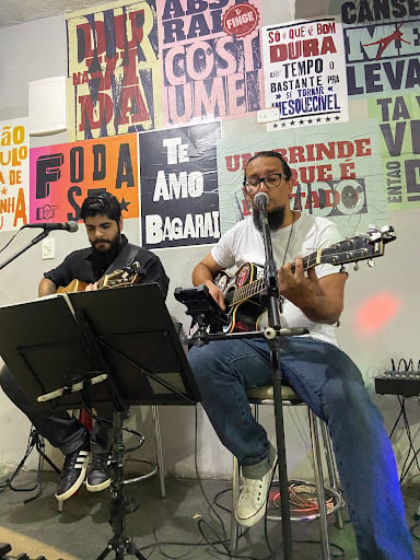 Lambe Lambe Bar Bars & Clubs in São Paulo – GayOut Guide