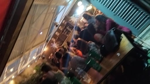 Torneira Bar