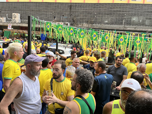 Lord Byron Bars & Clubs in São Paulo – GayOut Guide