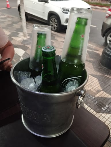 Vermont Bar e Restaurante - República