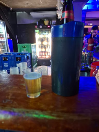 Blue Bar