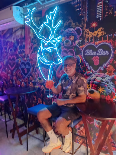 Blue Bar Bars & Clubs in São Paulo – GayOut Guide