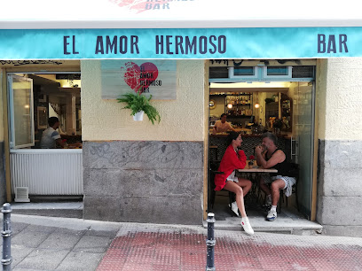 El Amor Hermoso Bar Bars & Clubs in Madrid – GayOut Guide