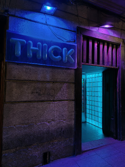 THICK Bar Madrid