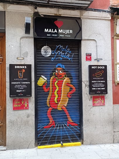 Bar Mala Mujer Bars & Clubs in Madrid – GayOut Guide