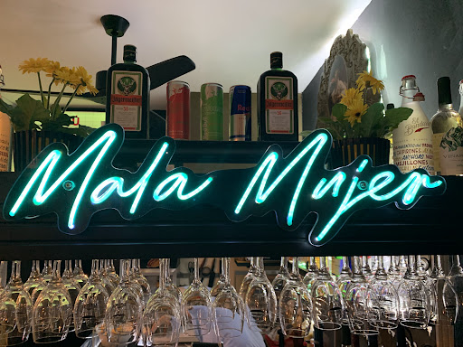 Bar Mala Mujer