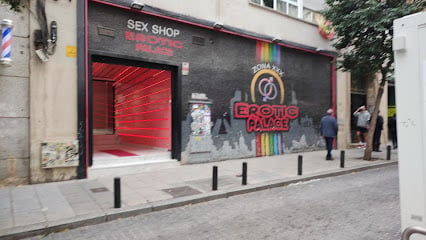 Erotic Palace Sex Shop Cruising Cabinas XXX Satisfyer