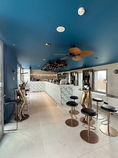 Axel Hotel Sky Bar