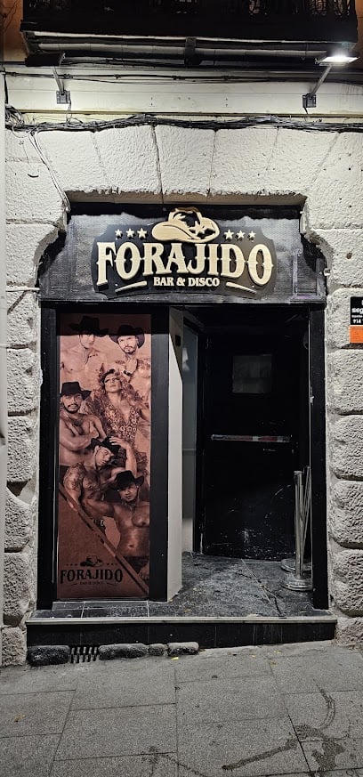 Forajido Bar & Disco Bars & Clubs in Madrid – GayOut Guide