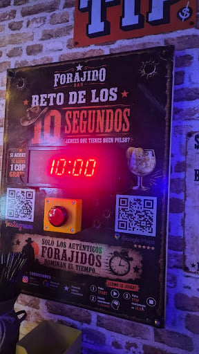 Forajido Bar & Disco Bars & Clubs in Madrid – GayOut Guide