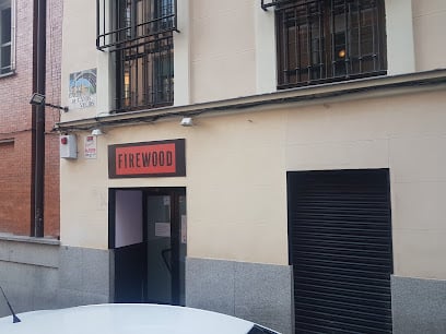 Firewood Gay Bar Madrid