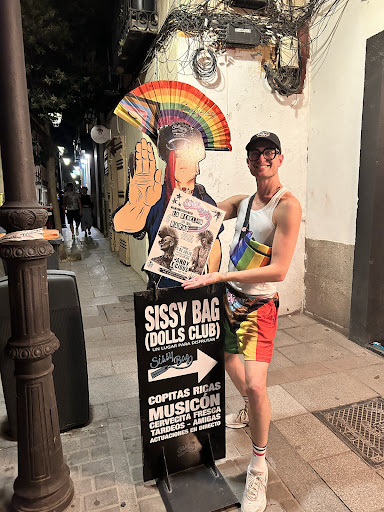 Sissy Bag