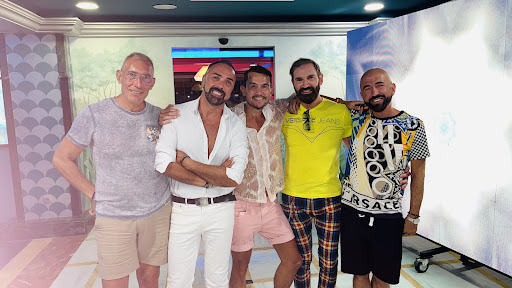Club Couture torremolinos Bars & Clubs in Torremolinos – GayOut Guide