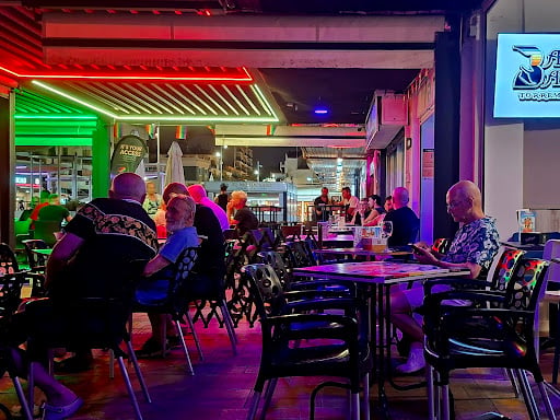 Baloo Bar Lounge Bars & Clubs in Torremolinos – GayOut Guide